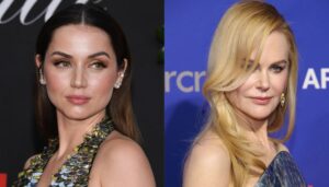 Ana de Armas’s Instagram ‘Like’ on Nicole Kidman Post Fuels Tom Cruise Connection Drama