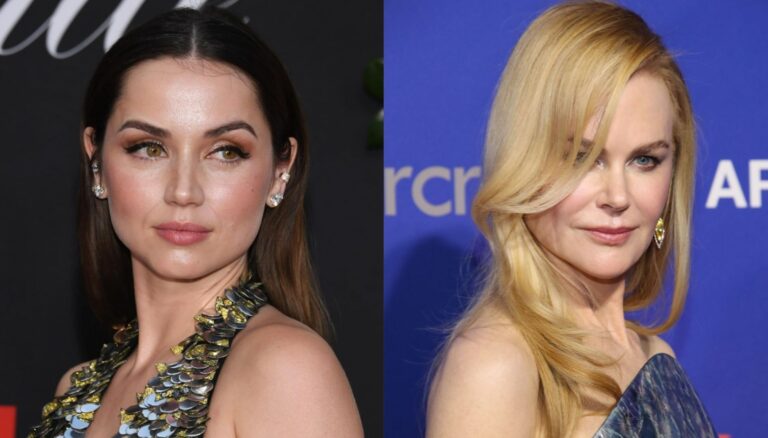 Ana de Armas’s Instagram ‘Like’ on Nicole Kidman Post Fuels Tom Cruise Connection Drama