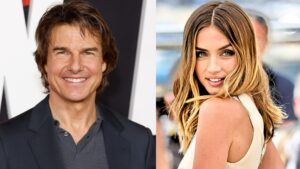 Tom Cruise & Ana de Armas: Hollywood’s New Power Couple? Why its the Perfect Love Story