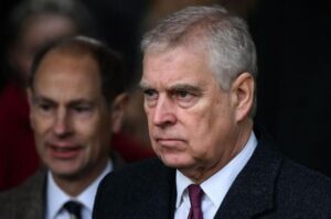 Prince Andrew Stripped of All Royal Titles in Decisive Move by Monarchy