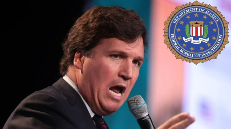 Tucker Carlson vs. The FBI: Inside the Explosive Allegations of a Cover-Up in the Trump Assassination Probe