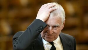 The Crown in Crisis: Former Prince Andrew, Mountbatten-Windsor Arrested in Connection with Epstein Investigation