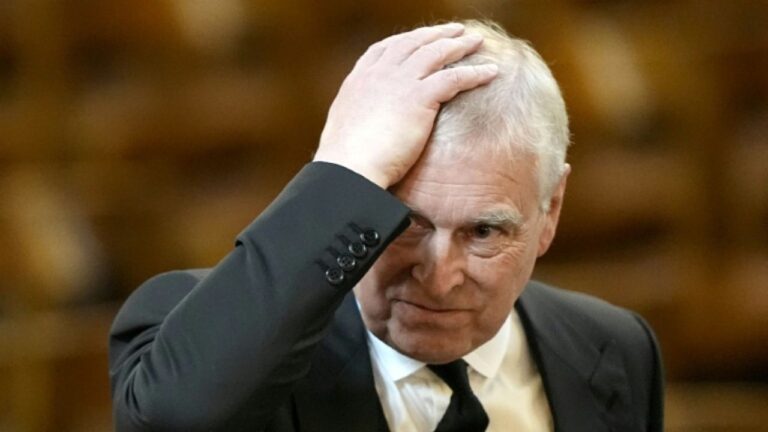 The Crown in Crisis: Former Prince Andrew, Mountbatten-Windsor Arrested in Connection with Epstein Investigation