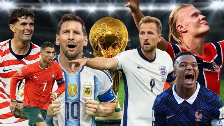 The 2026 FIFA World Cup Is a Triumph for America—But Controversy Still Looms