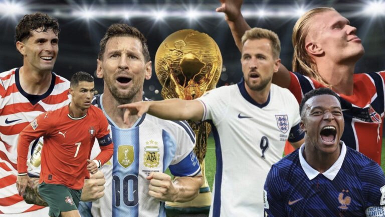 The 2026 FIFA World Cup Is a Triumph for America—But Controversy Still Looms